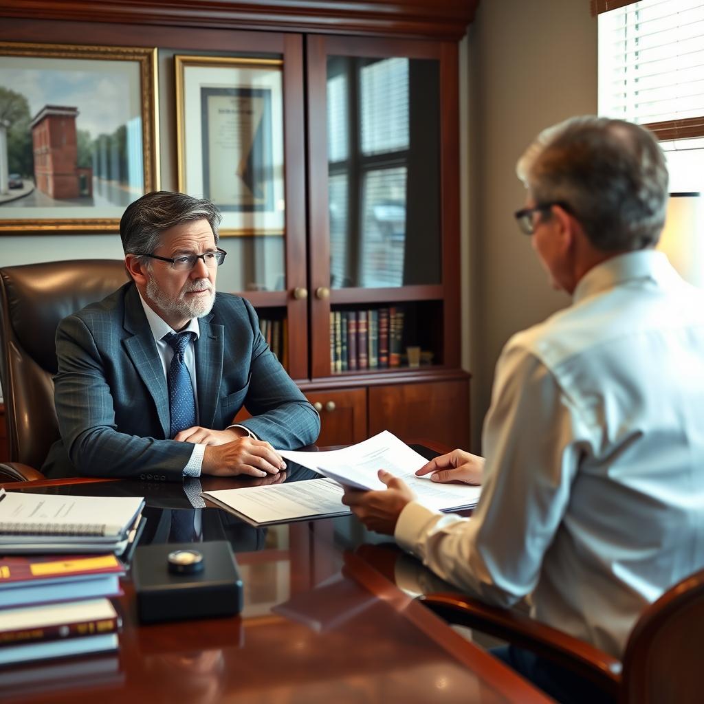 Subornation of Perjury lawyer Poquoson
