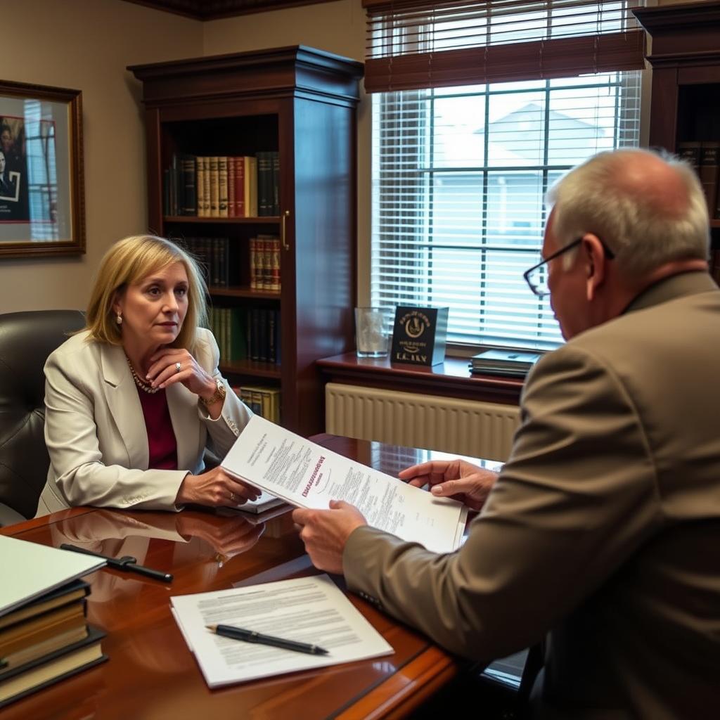 Subornation of Perjury lawyer Powhatan County