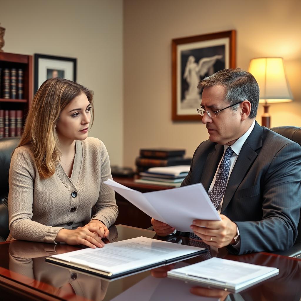 Subornation of Perjury lawyer Rappahannock County