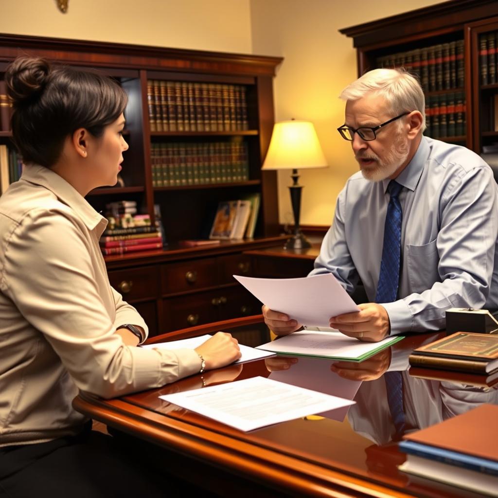 Subornation of Perjury lawyer Rockingham County