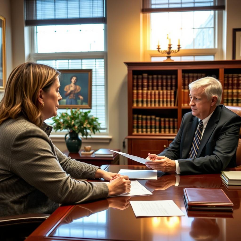 Subornation of Perjury lawyer Shenandoah