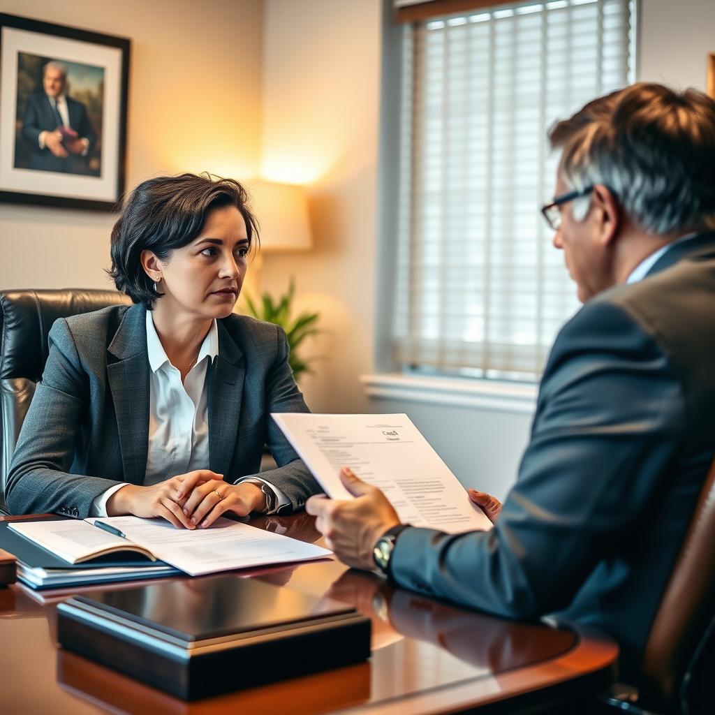 Subornation of Perjury lawyer Stafford County