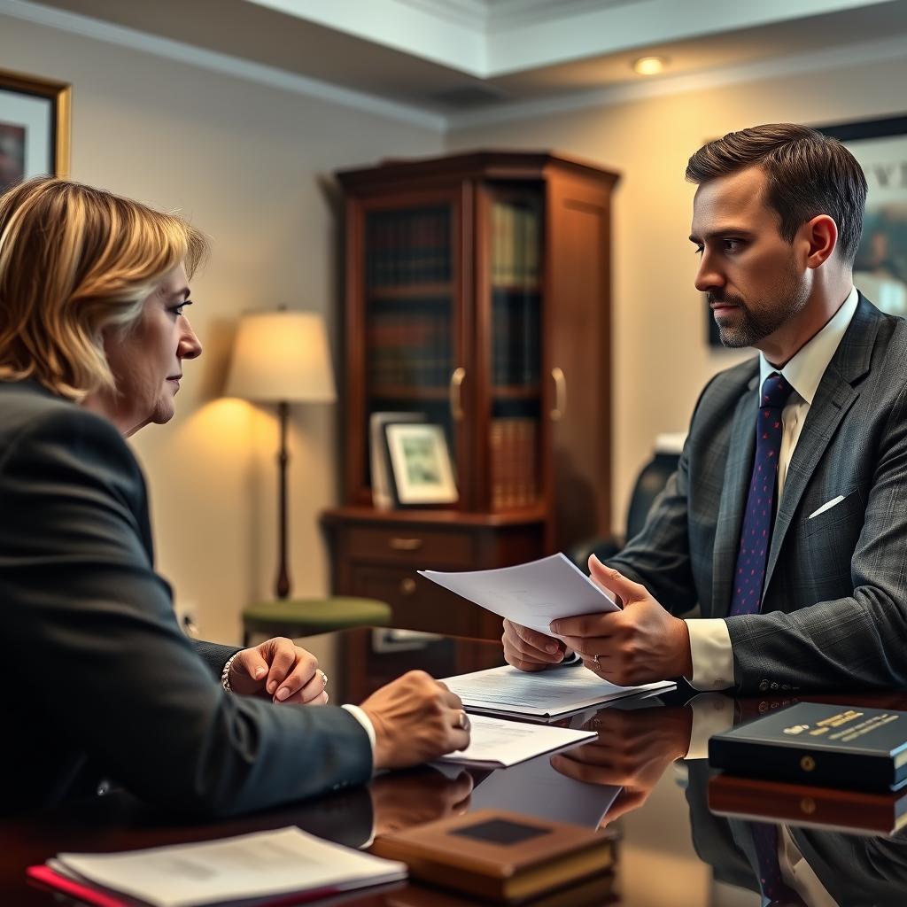 Subornation of Perjury lawyer Suffolk