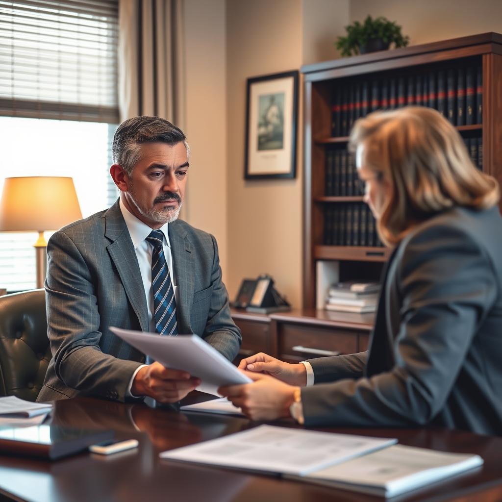 Traffic Violation Lawyer Clarke County