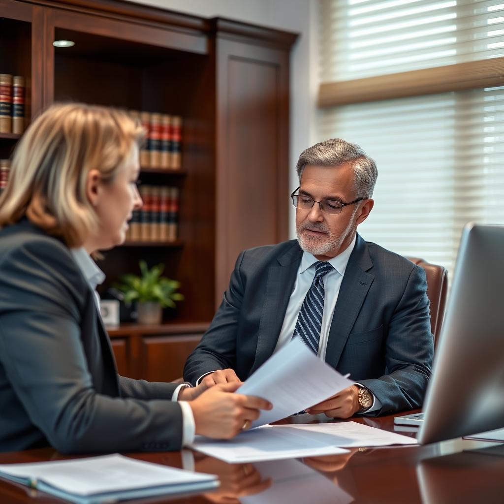 Traffic Violation Lawyer King William County