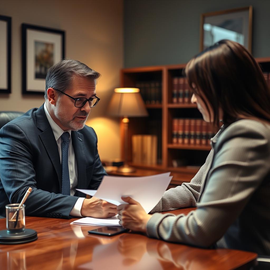 Wire Fraud lawyer Arlington County