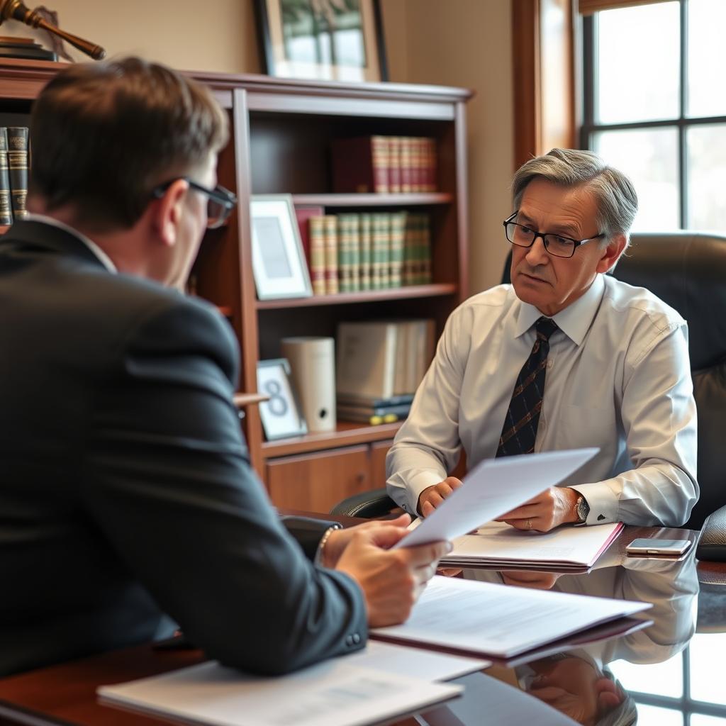 Wire Fraud lawyer Augusta County
