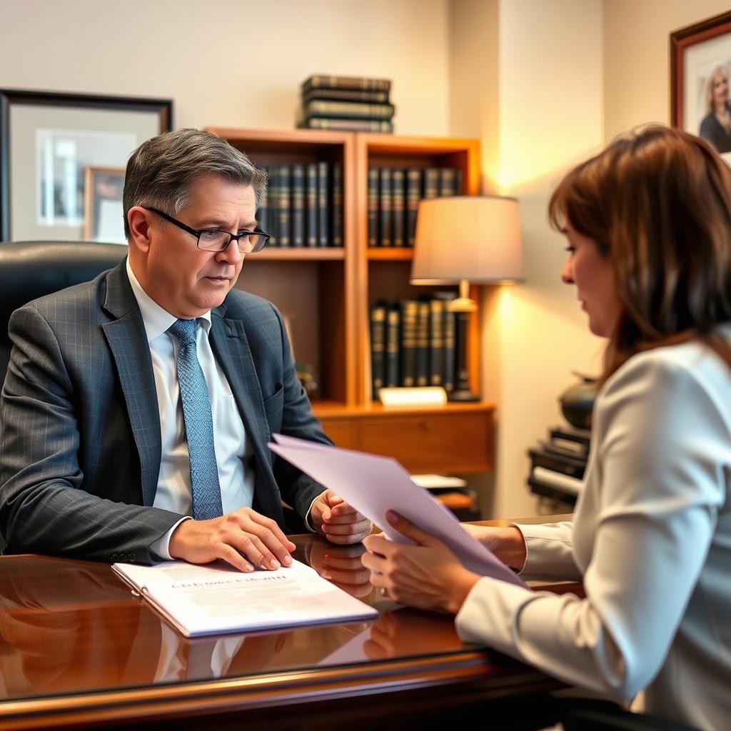Wire Fraud lawyer Bedford County