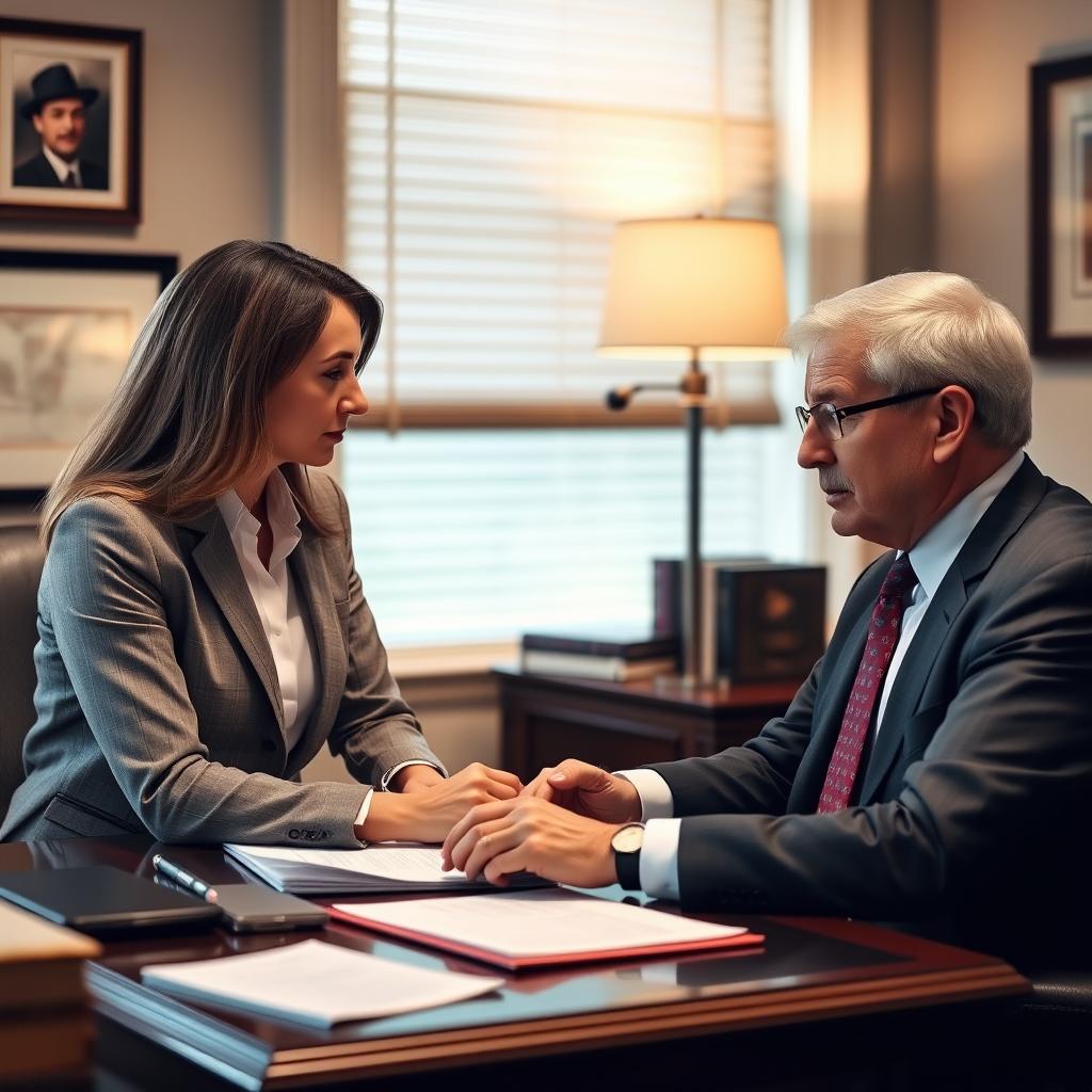 Wire Fraud lawyer Fauquier County