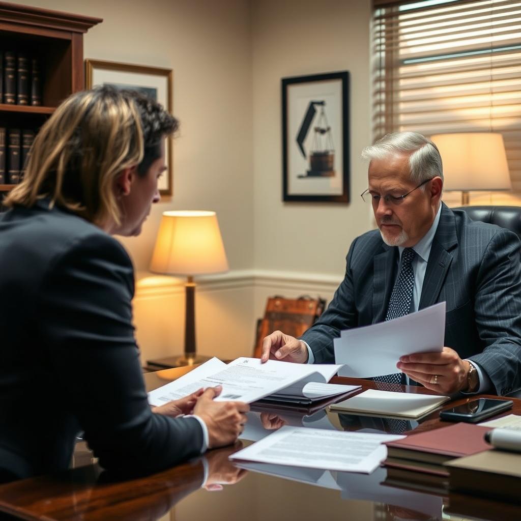 Wire Fraud lawyer King George County