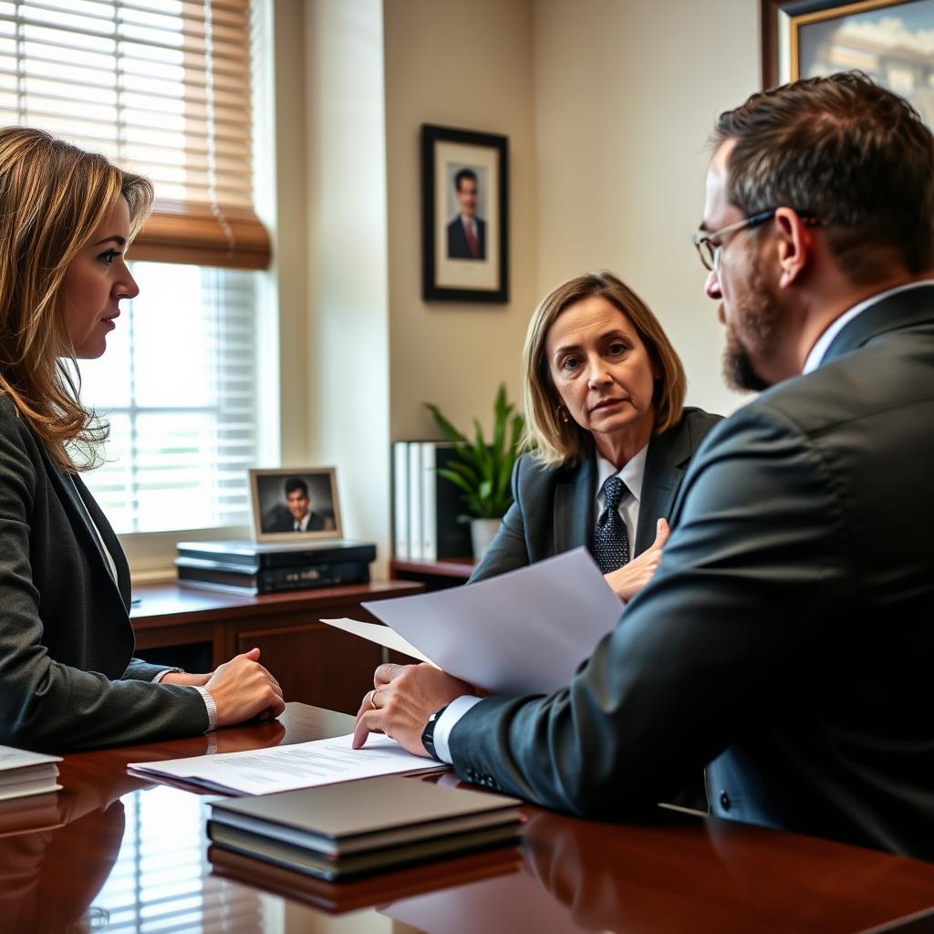 Wire Fraud lawyer Manassas