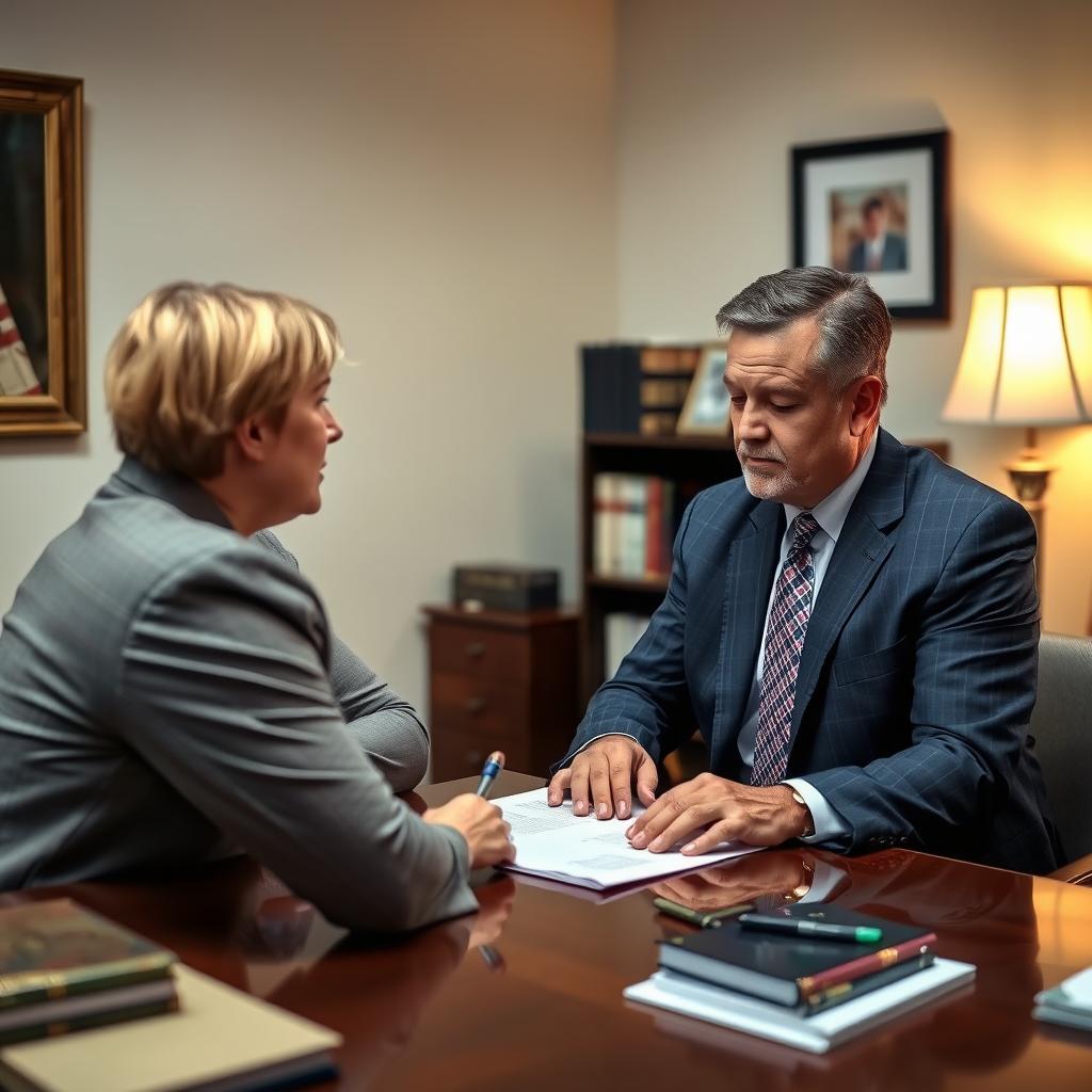 Wire Fraud lawyer Rappahannock County