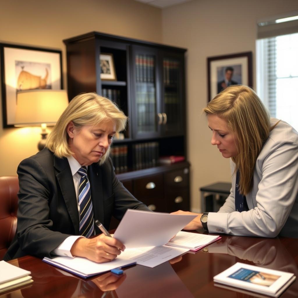 Wire Fraud lawyer Stafford County