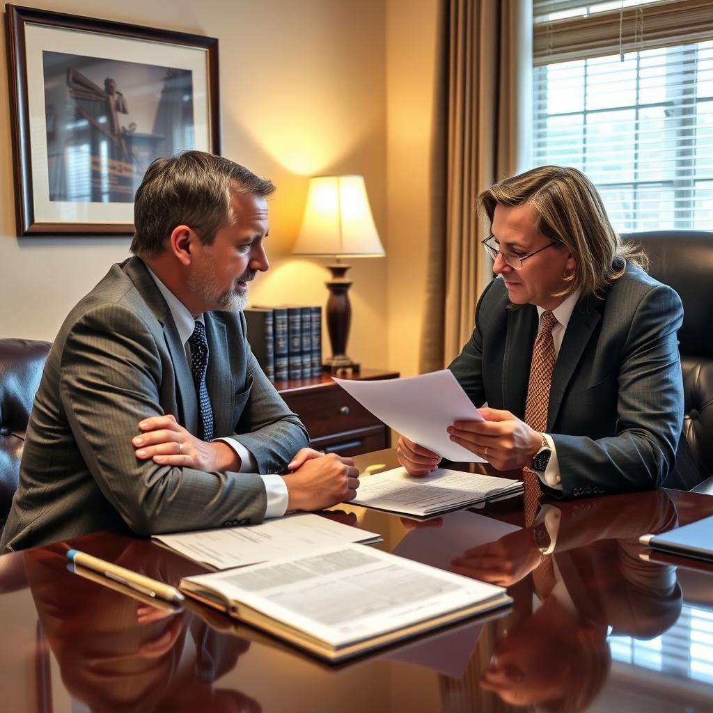Antitrust Violations lawyer Rockingham County, VA