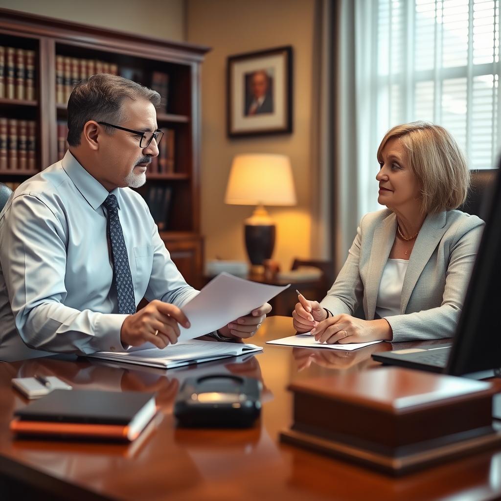Attempt lawyer Dinwiddie County, VA