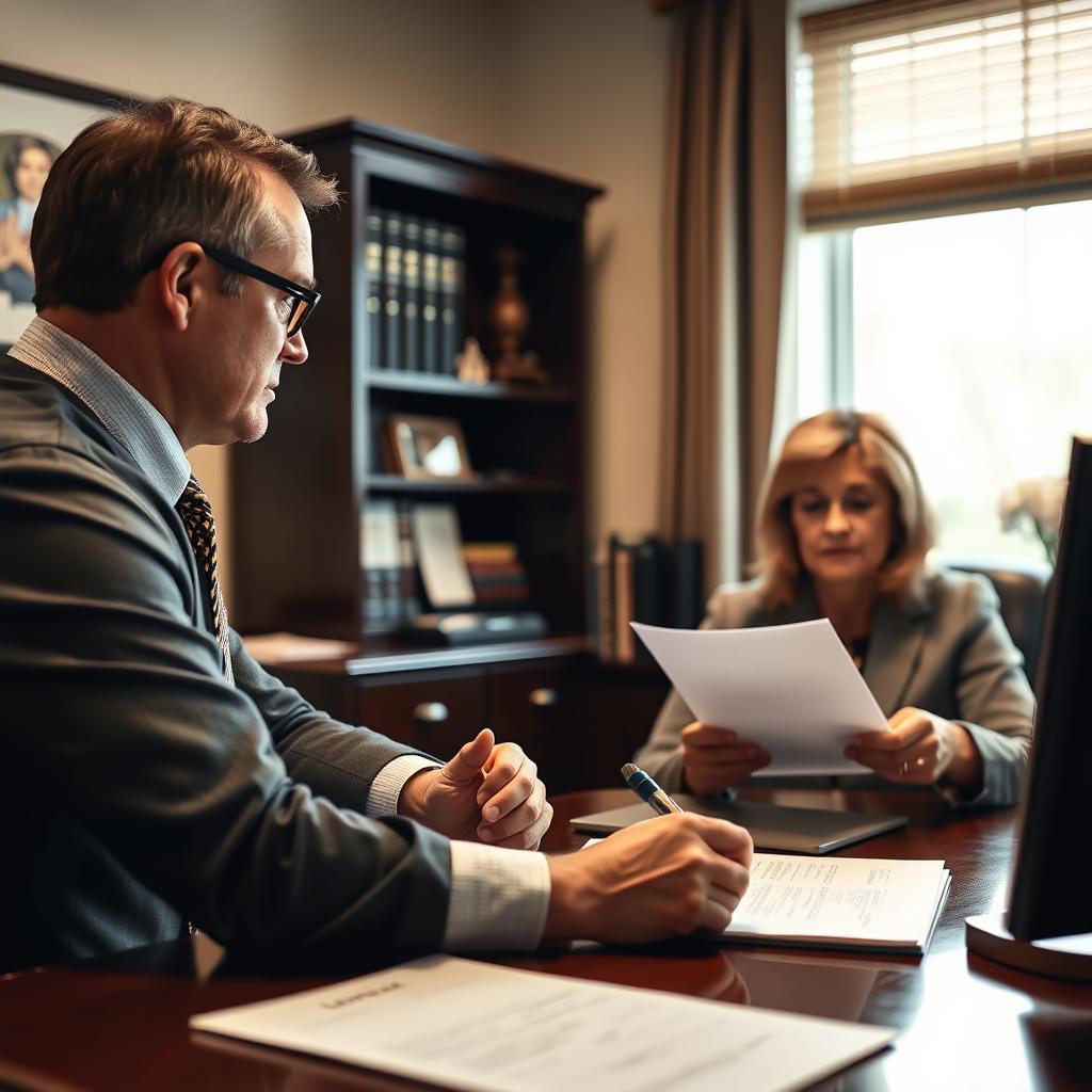 Attempt lawyer Goochland County, VA