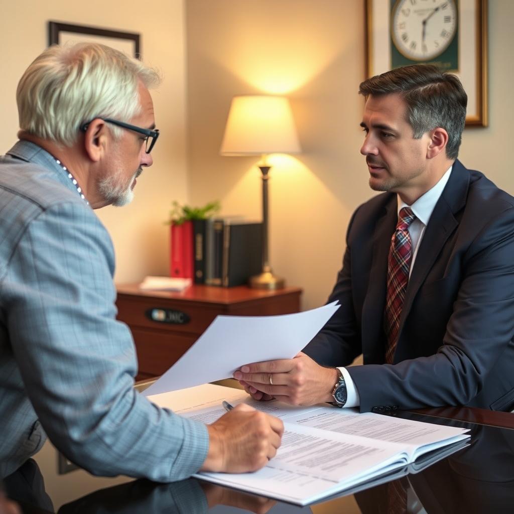 Attempt lawyer Poquoson, VA