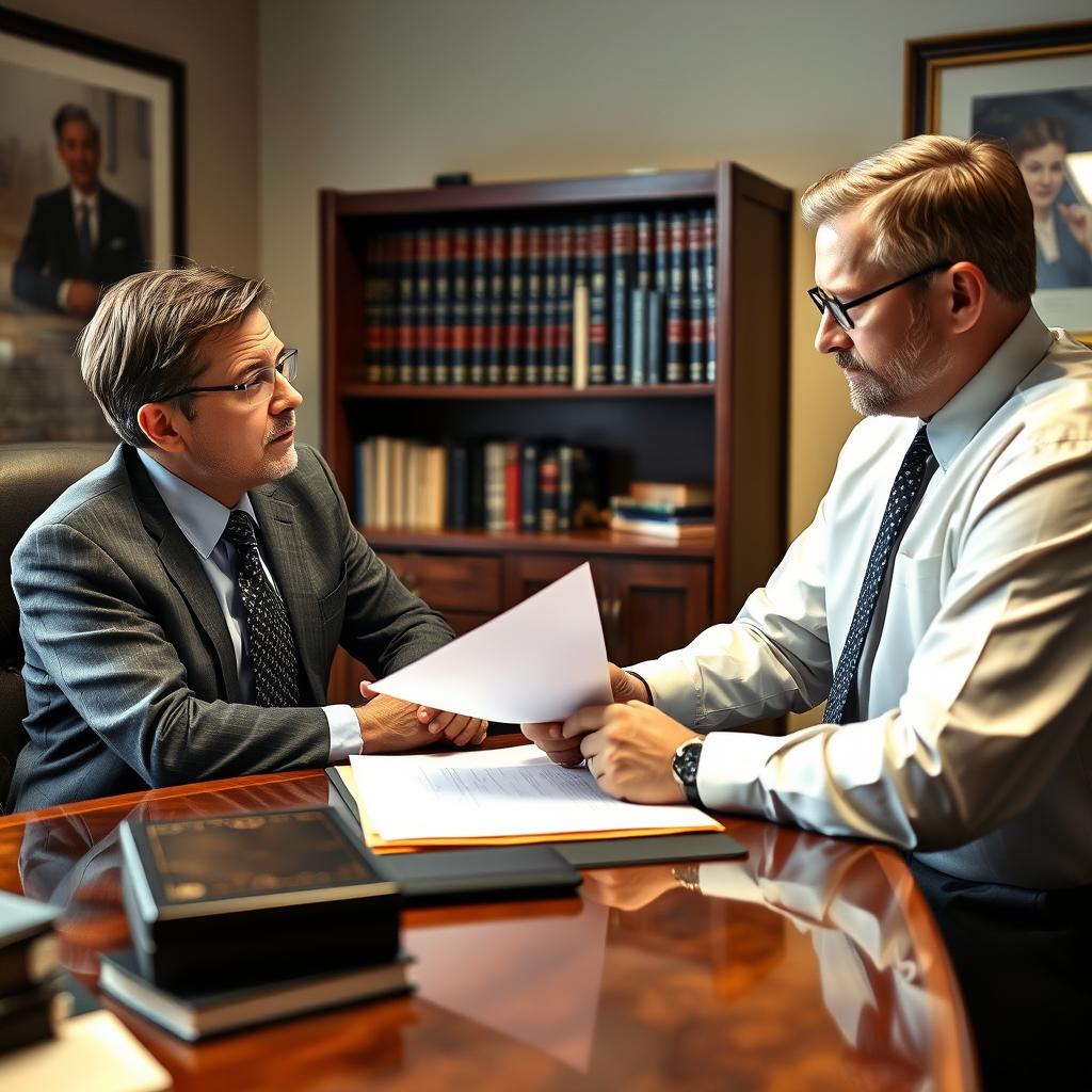 Conspiracy to Commit an Offense lawyer Fauquier County, VA