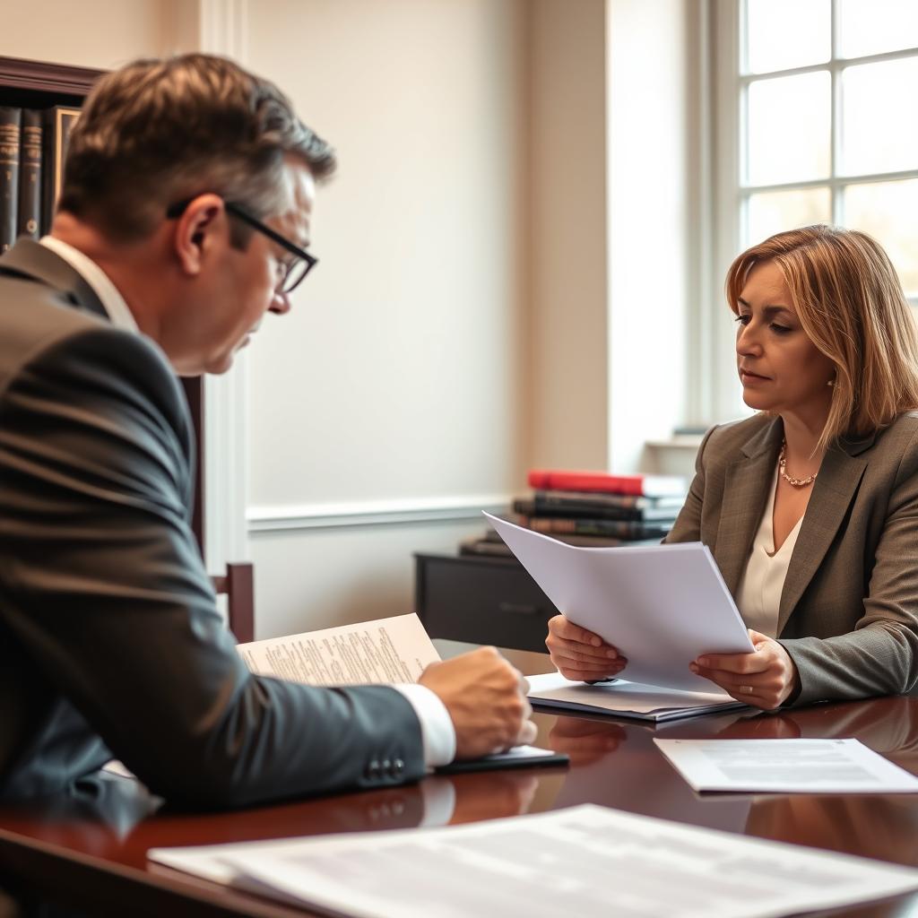 Counterfeiting of Obligations or Securities of the U.S. lawyer Goochland County, VA