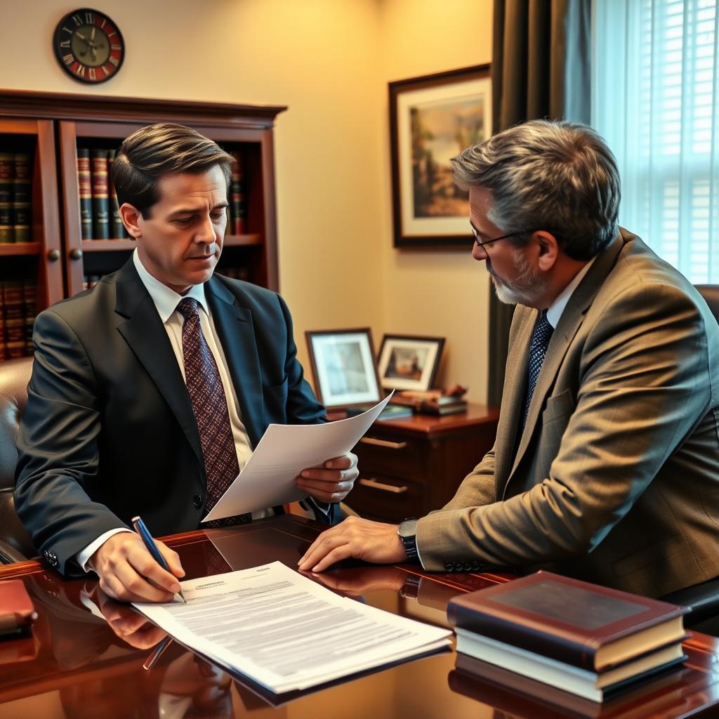 Distribution of Controlled Substances lawyer Fauquier County, VA
