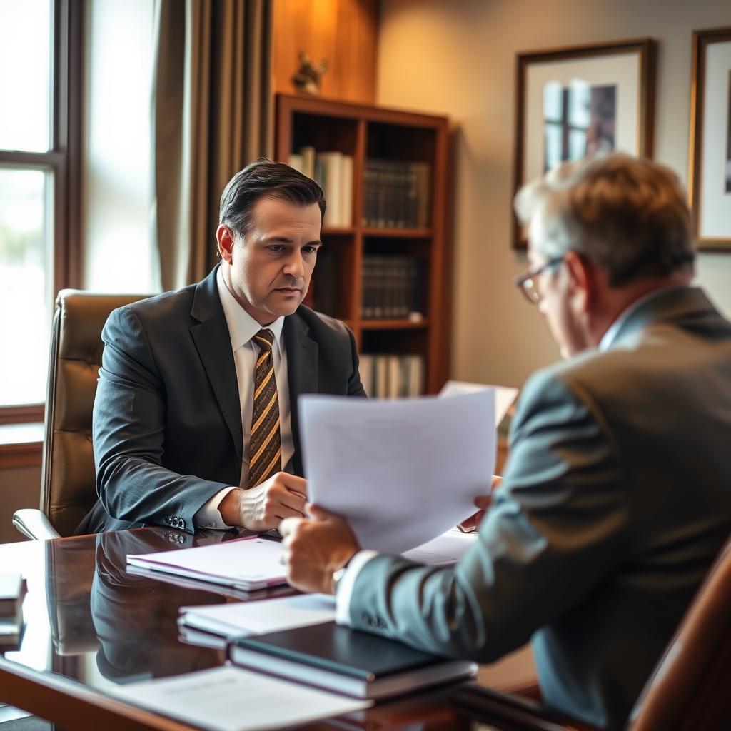 Distribution of Controlled Substances lawyer Louisa County, VA