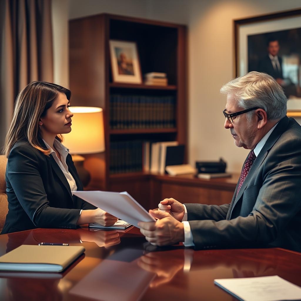 Embezzlement lawyer Chesterfield County, VA