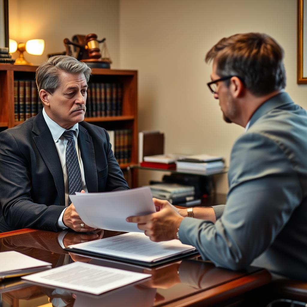 Embezzlement lawyer Goochland County, VA