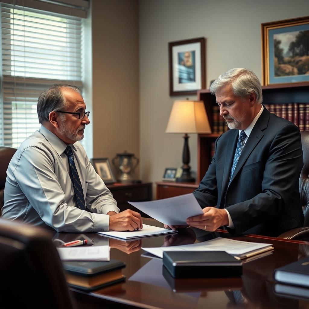 Embezzlement lawyer New Kent County, VA