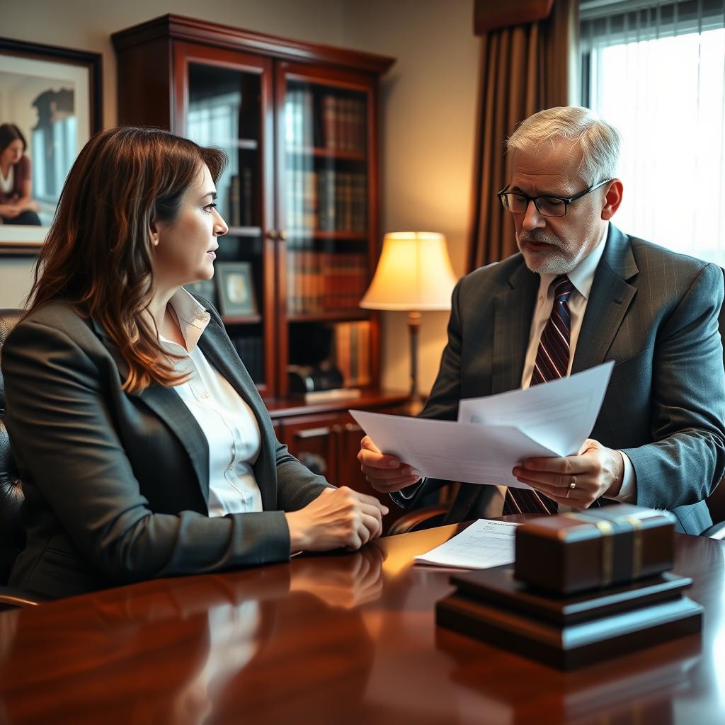 Embezzlement lawyer Rockingham County, VA