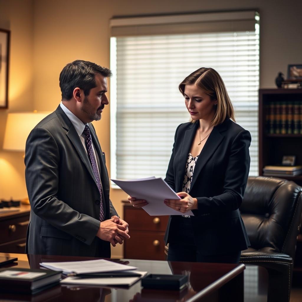 Embezzlement lawyer York County, VA