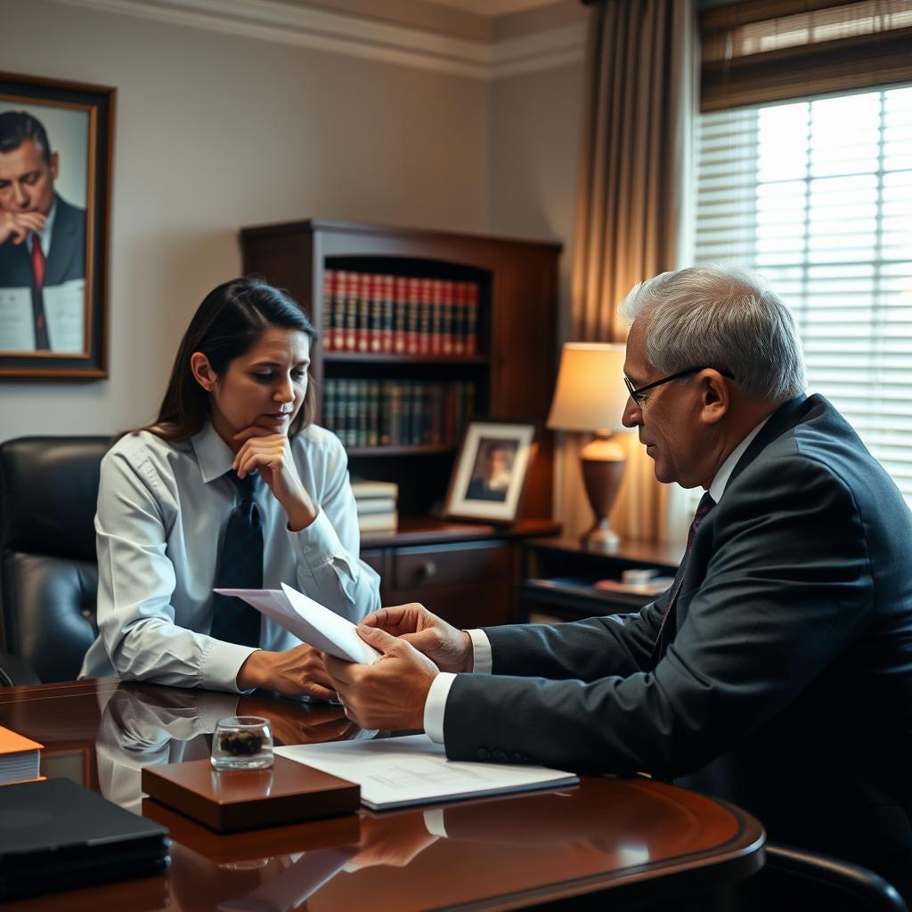 Insider Trading lawyer Chesterfield County, VA