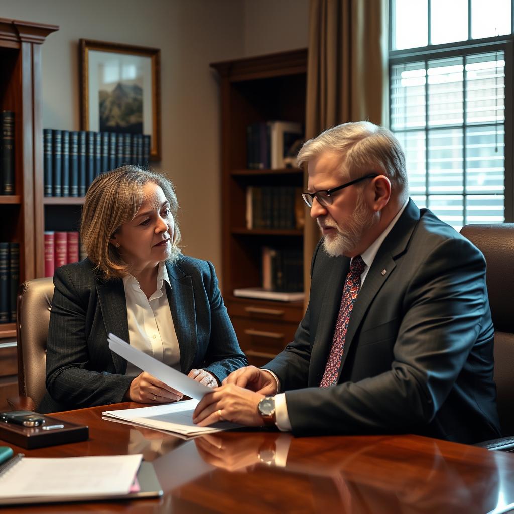 Insider Trading lawyer Goochland County, VA