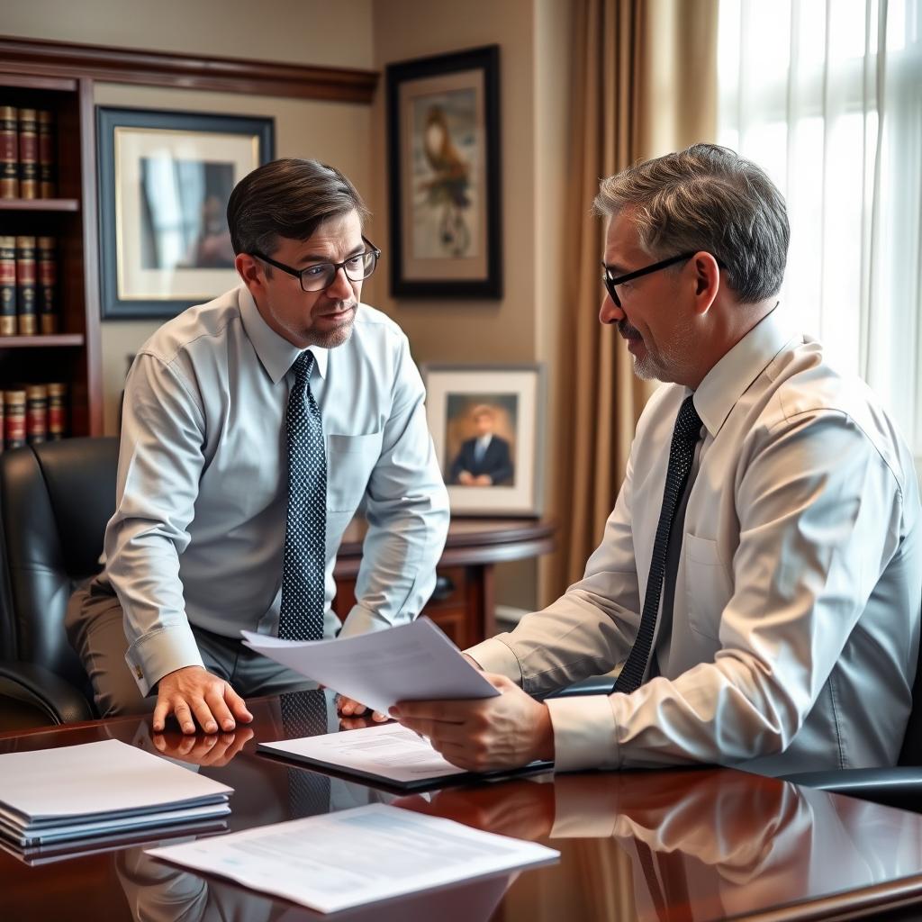 Insider Trading lawyer King William County, VA
