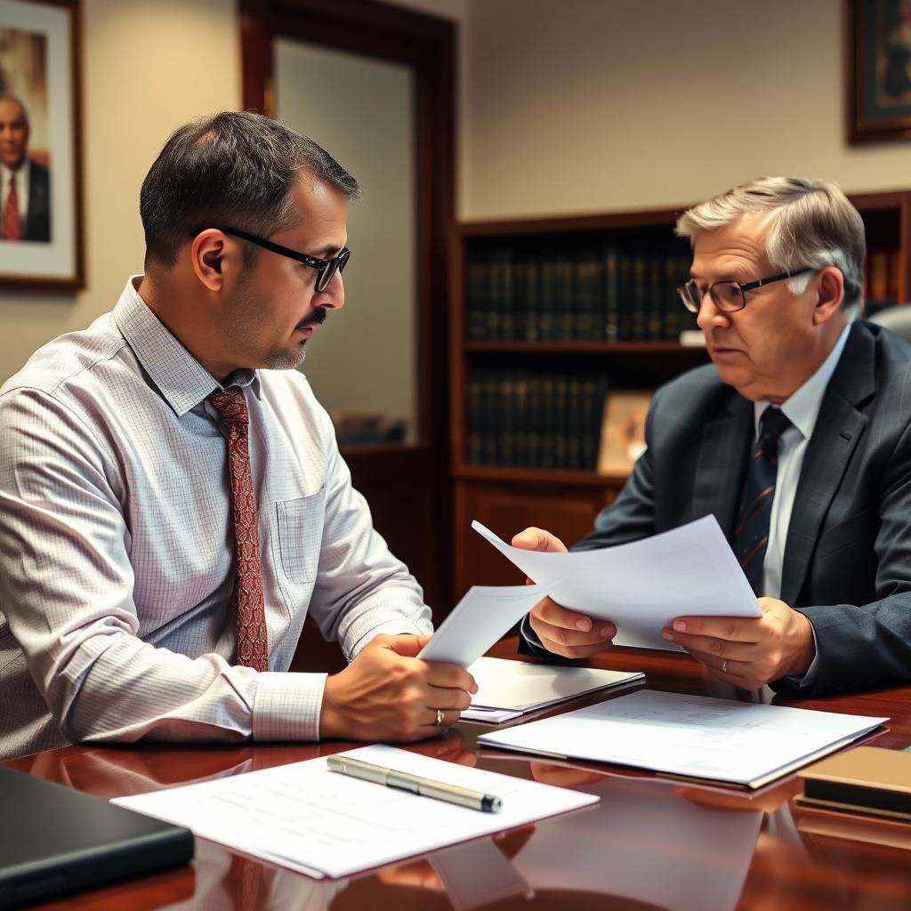Insider Trading lawyer Rockingham County, VA
