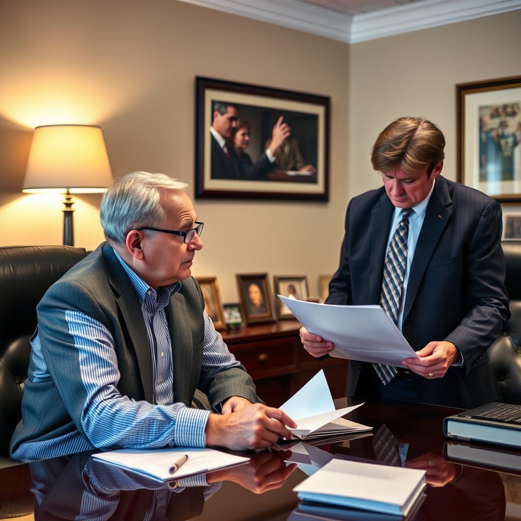 Obstruction of Justice lawyer Chesterfield County, VA