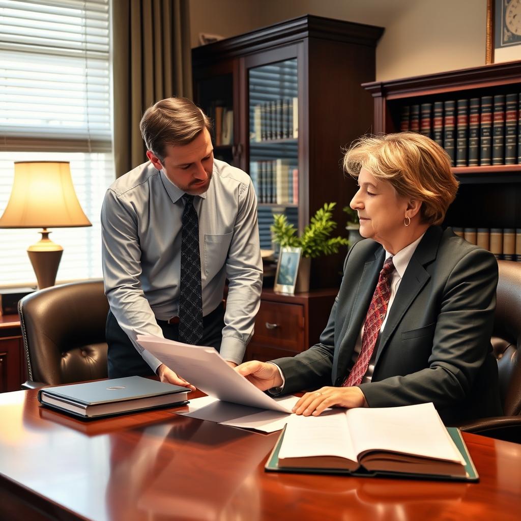 Obstruction of Justice lawyer Fauquier County, VA