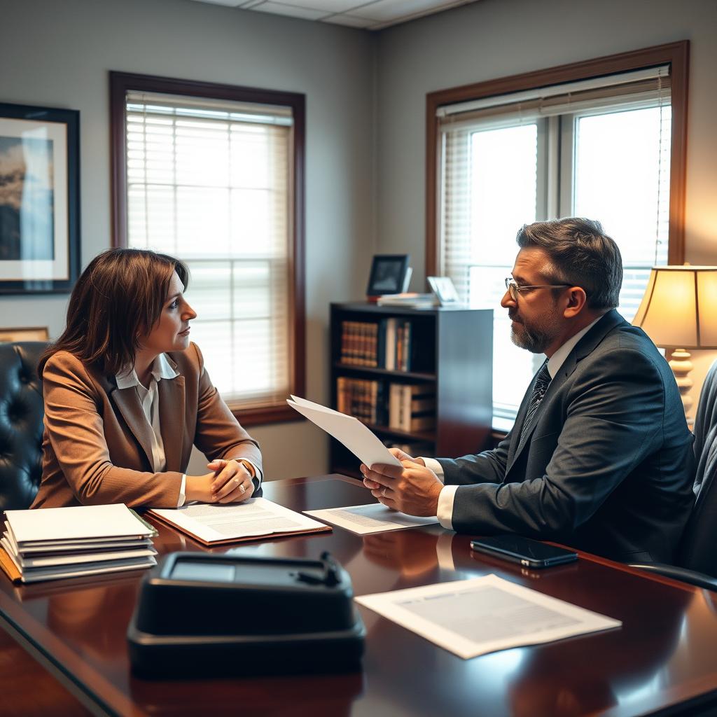 Obstruction of Justice lawyer Fluvanna County, VA