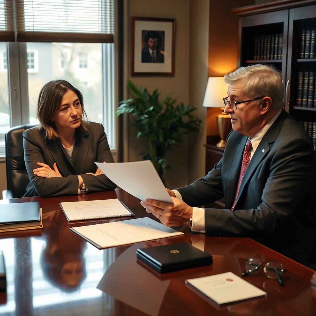 Obstruction of Justice lawyer Louisa County, VA