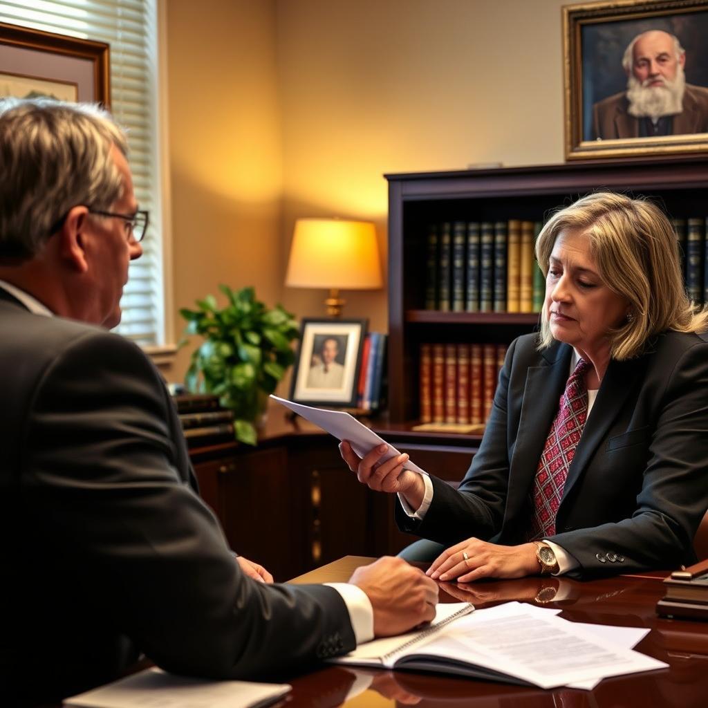 Obstruction of Justice lawyer New Kent County, VA
