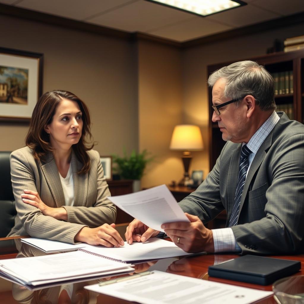 Obstruction of Justice lawyer Powhatan County, VA