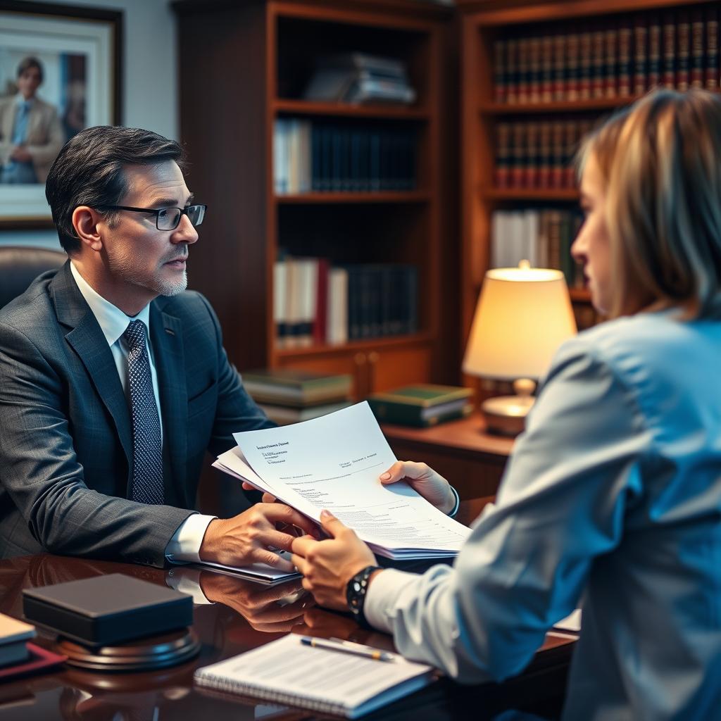 Obstruction of Justice lawyer Prince George County, VA