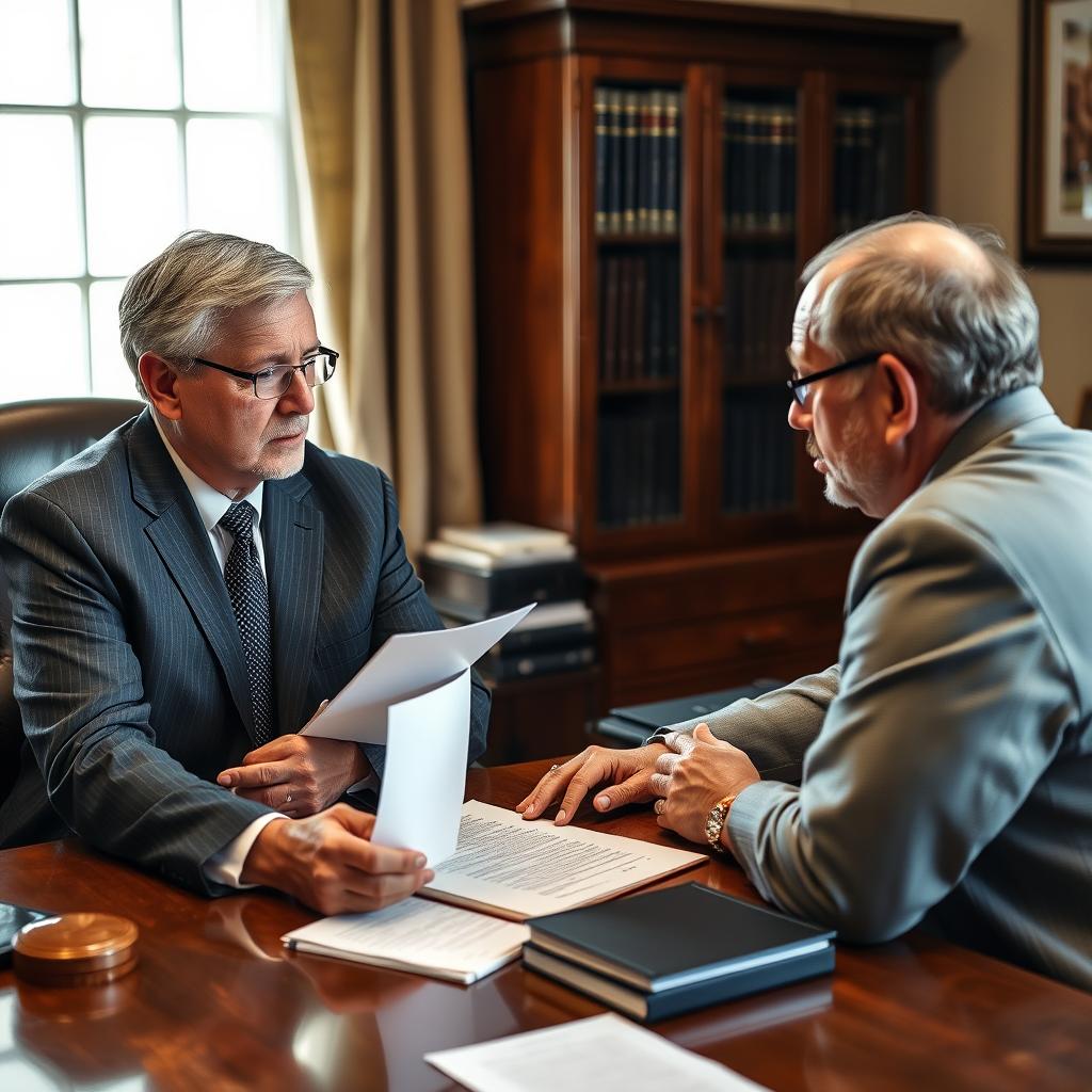 Obstruction of Justice lawyer Rappahannock County, VA