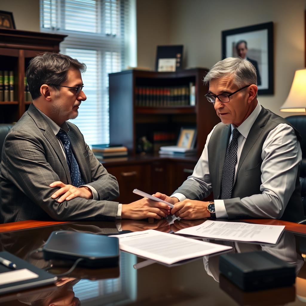Theft of Government Property lawyer Goochland County, VA