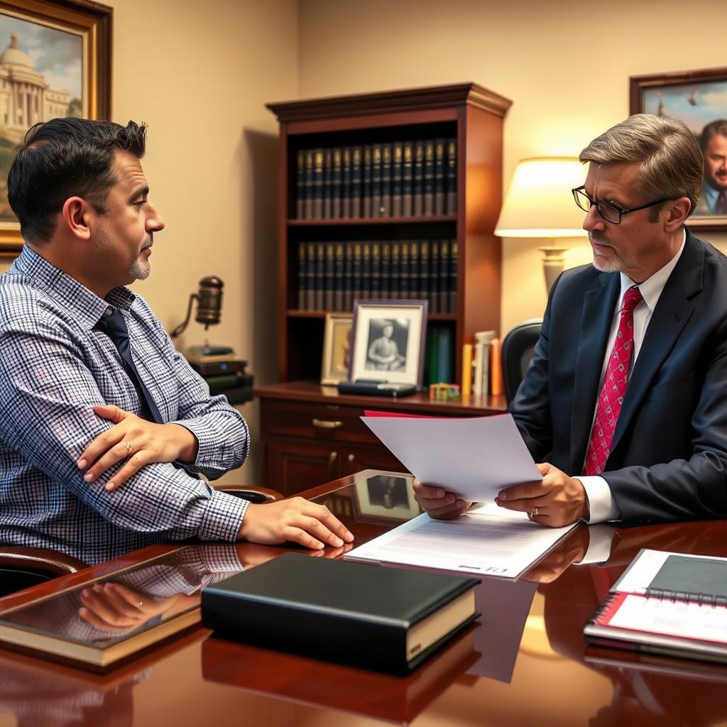 Theft of Government Property lawyer Powhatan County, VA
