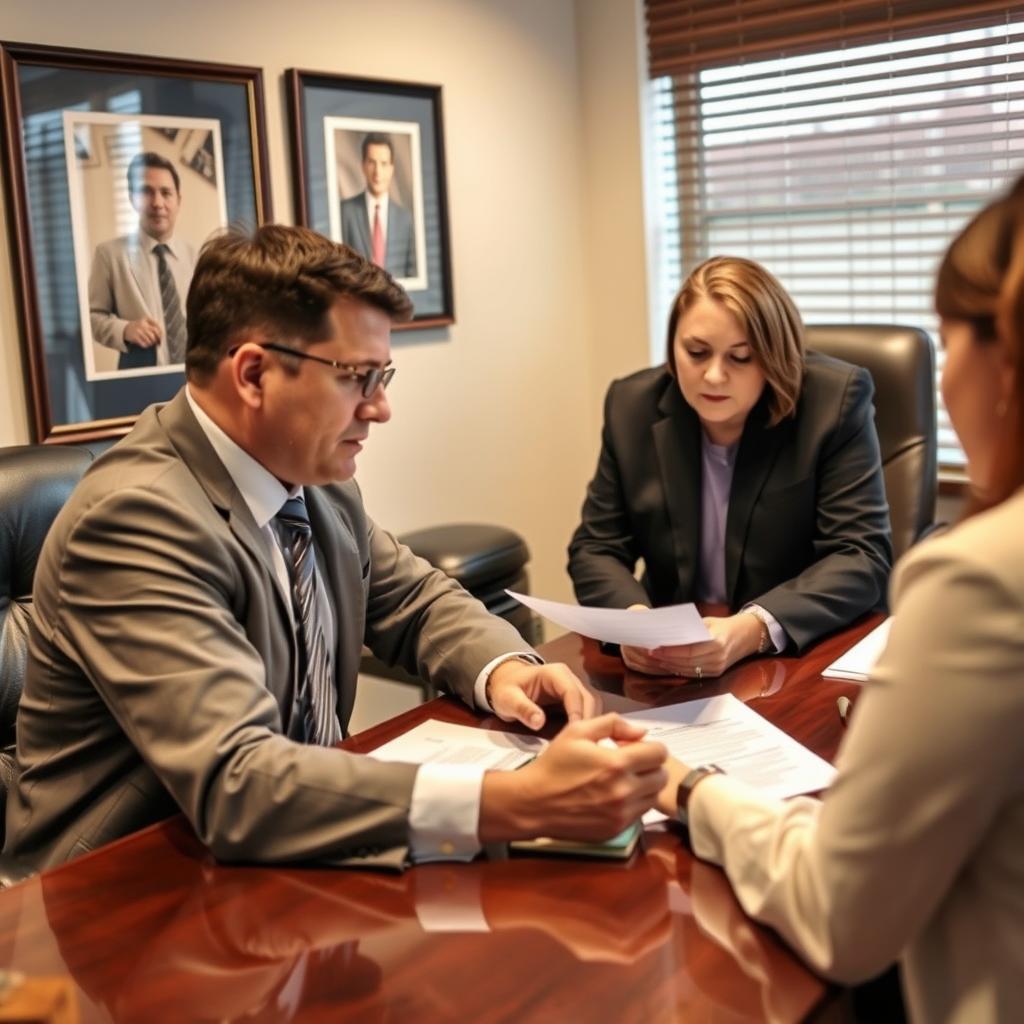 Witness Tampering lawyer Chesterfield County, VA