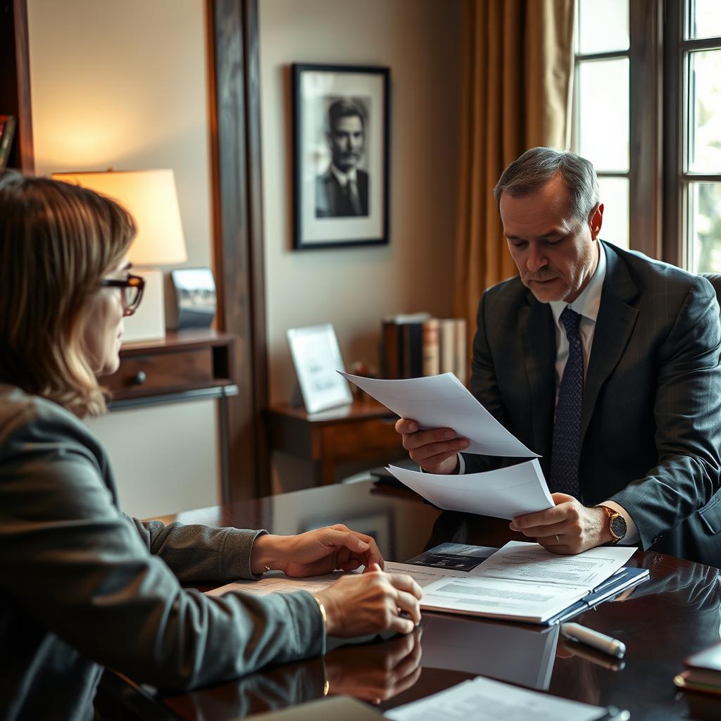 Witness Tampering lawyer Fauquier County, VA