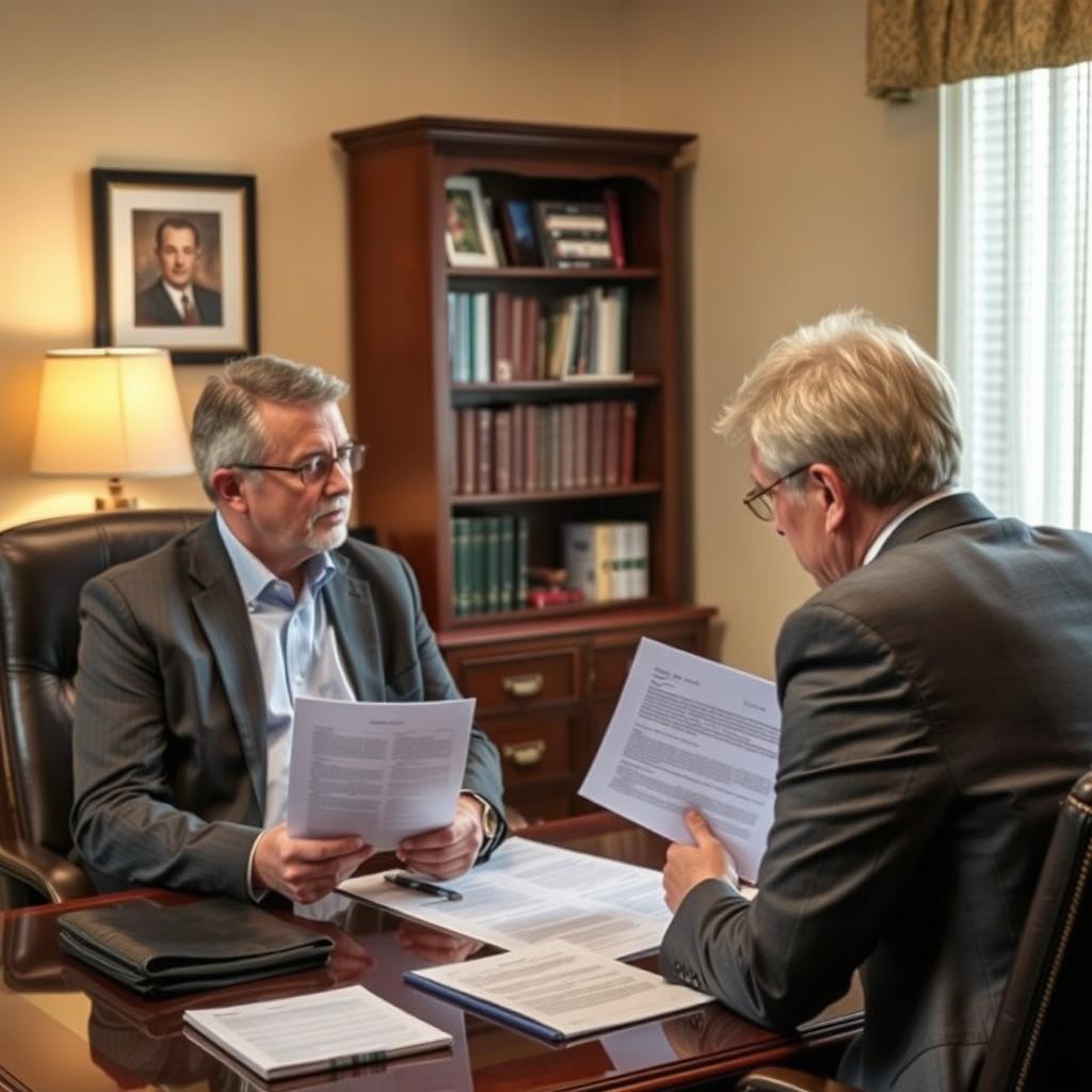 Witness Tampering lawyer Goochland County, VA