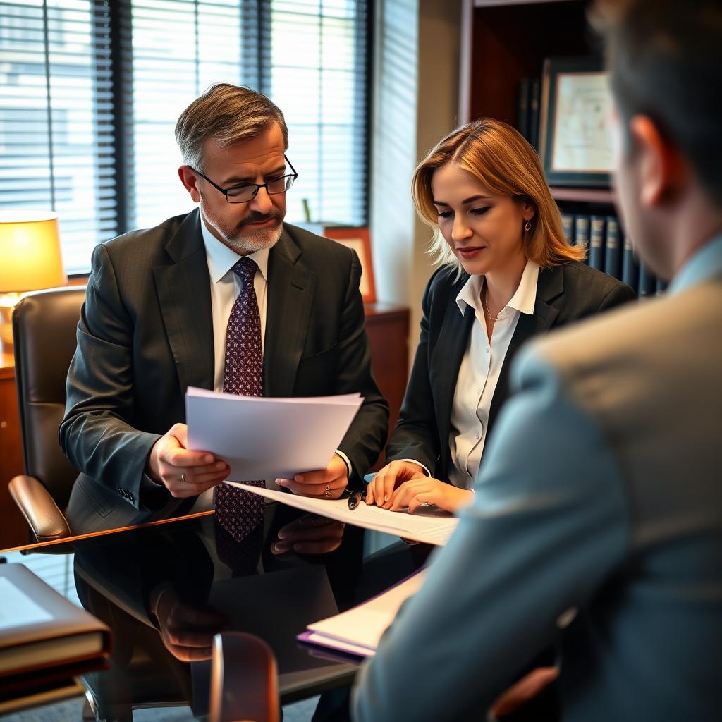 Witness Tampering lawyer James City County, VA