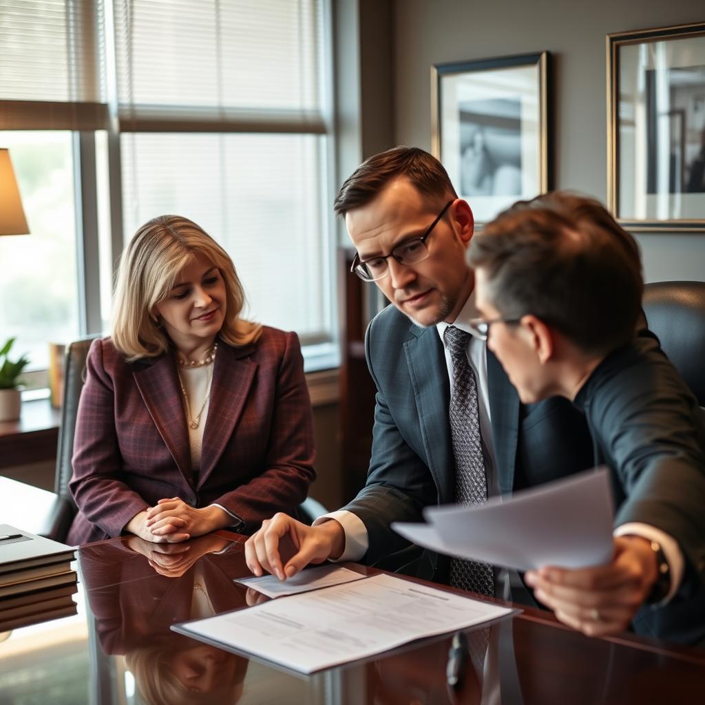 Witness Tampering lawyer Poquoson, VA