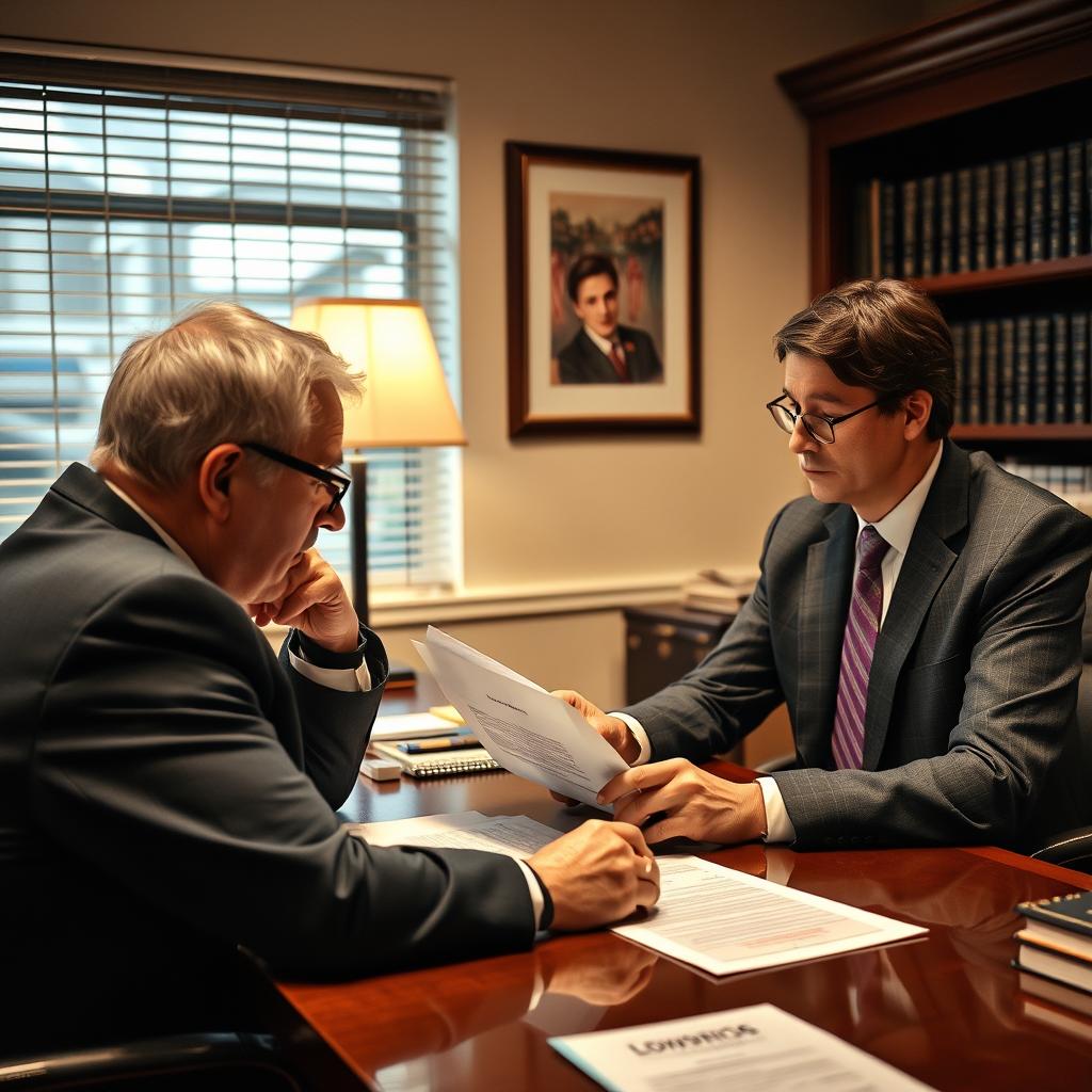 Witness Tampering lawyer York County, VA